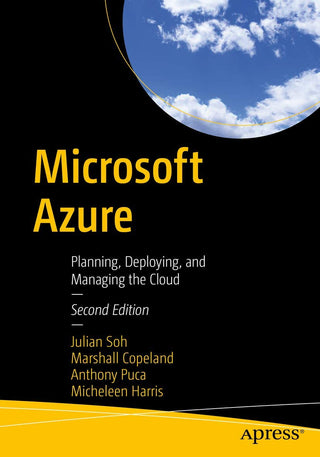 Microsoft Azure: Planning, Deploying, and Managing the Cloud (DP)