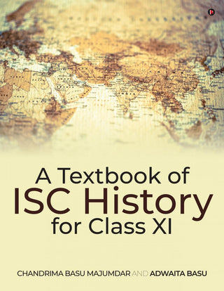 इयत्ता अकरावीसाठी ISC इतिहासाचे पाठ्यपुस्तक