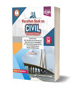 Marathon Book On Civil Engineering