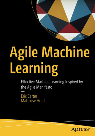 Agile Machine Learning: Effective Machine Learning Inspired by the Agile Manifesto