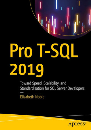 Pro T-SQL 2019 (OOP)