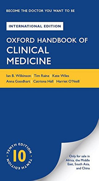 OXFORD HANDBOOK OF CLINICAL MEDICINE