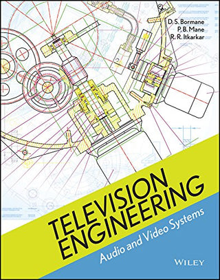 Television Engineering: Audio and Video Systems | e | k