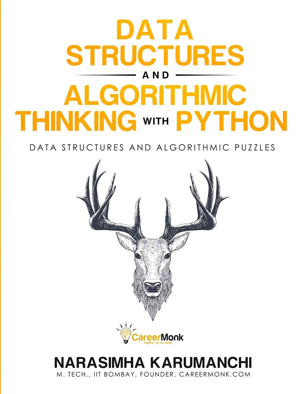 Data Structure and Algorithmic Thinking with Python – BookStation