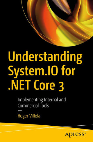 Understanding System.IO for .NET Core 3 (DP)