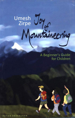 Joy of Mountaineering