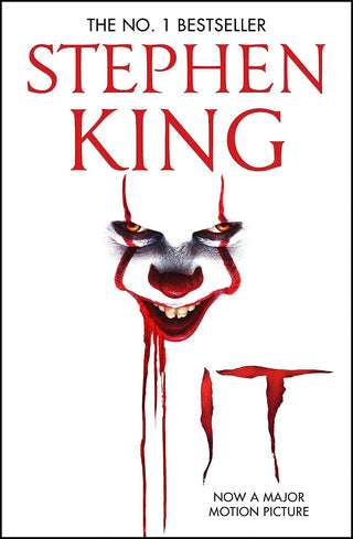 IT (FILM TIE-IN A FORMAT) 