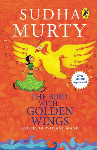 The Bird with golden Wings