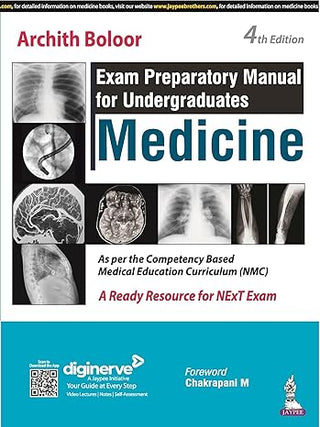 Exam Preparatory Manual for Undergraduates Medicine