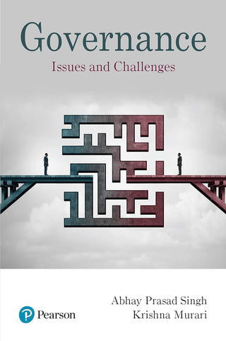 Governance:  Issues and Challenges, 1e