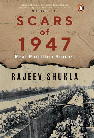 Scars of 1947: Real Partition Stories