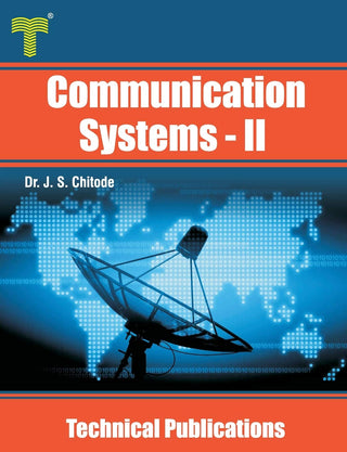Communication Systems - II (Engineering Reference Books)