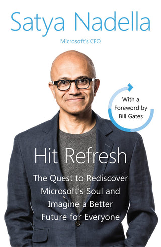 Hit Refresh 