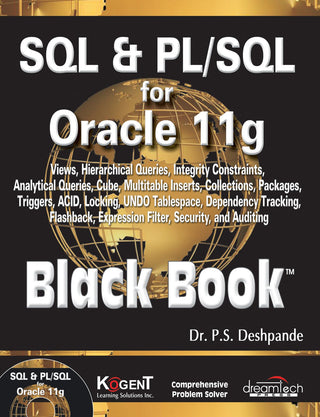 SQL & PL / SQL for Oracle 11g Black Book | e | k
