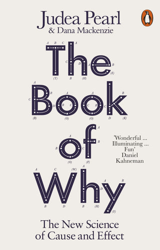 The Book of Why 