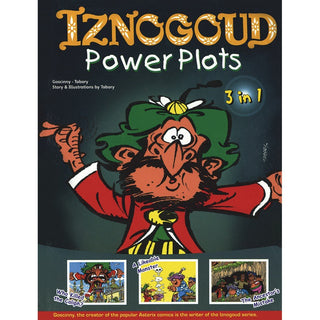Iznogoud Power Plots