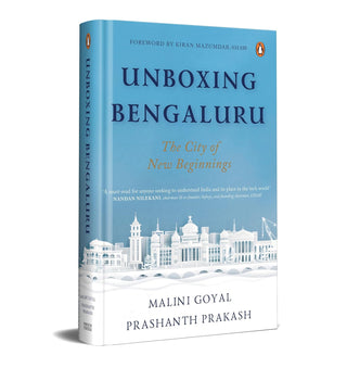 Unboxing Bengaluru: The City Of New Beginnings