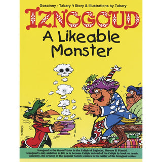 A Likeable Monster