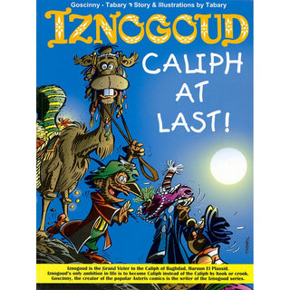 Caliph At Last