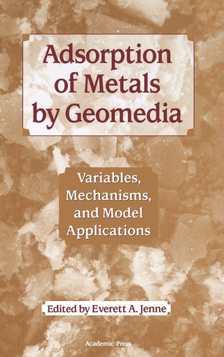 ADSORPTION OF METALS BY GEOMEDIA