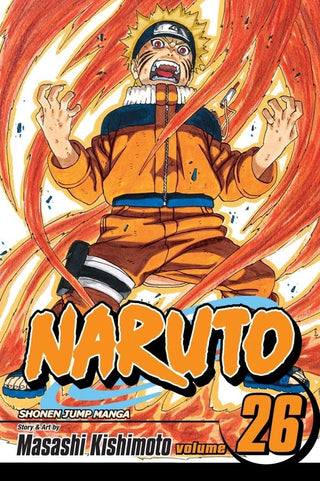 Naruto 26: Awakening: Volume 26