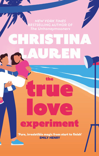 The True Love Experiment: Fizzy's escapist romance is the book fans have been waiting for! 