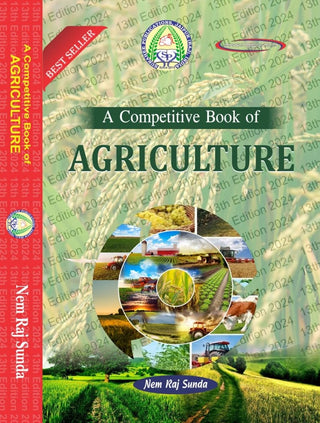 A Competitive Book of Agriculture