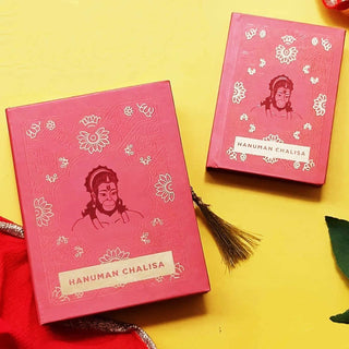 Hanuman Chalisa Pocket Book