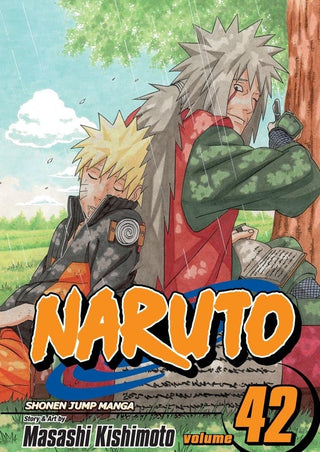 Naruto 42: The Secret of the Mangekyo: खंड 42