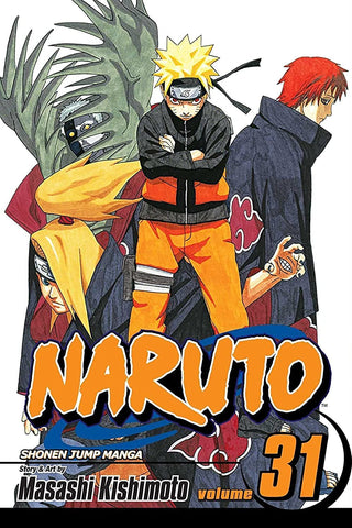 Naruto 31: Final Battle: Volume 31