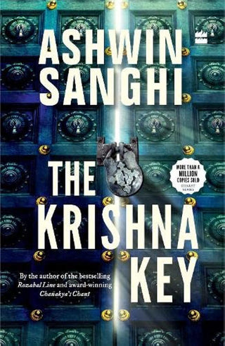 The Krishna Key, Bharat Series 3 