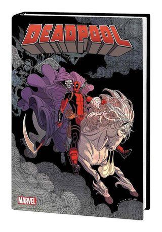 DEADPOOL: WORLD'S GREATEST VOL. 3 (Deadpool: World's Greatest, 3)