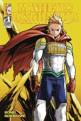 MY HERO ACADEMIA, VOL. 17