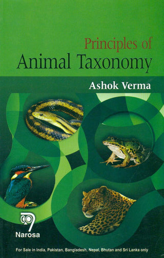 Principles of Animal Taxonomy