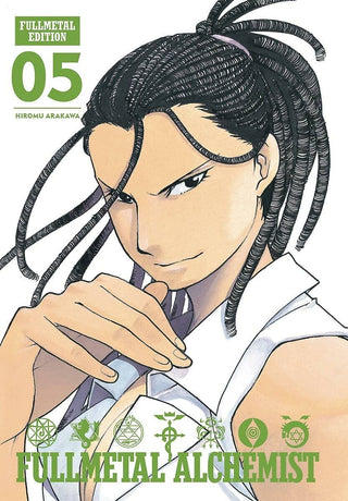 Fullmetal Alchemist: Fullmetal Edition - Vol. 5: Volume 5