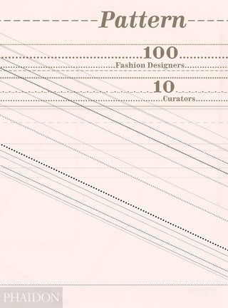 नमुना 100 फॅशन डिझायनर्स 10 क्युरेटर