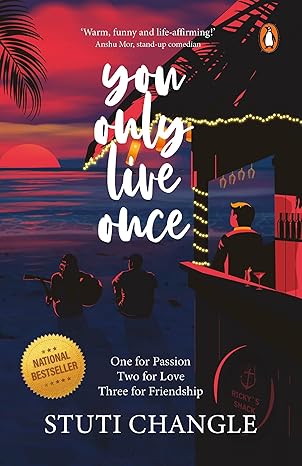 YOU ONLY LIVE ONCE