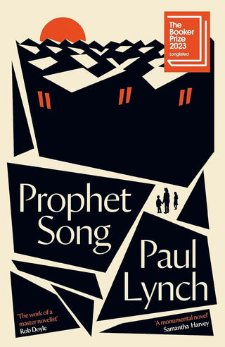 Prophet Song (SHORTLISTED FOR THE BOOKER PRIZE 2023)
