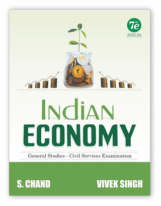 Indian Economy for UPSC Prelims & Mains