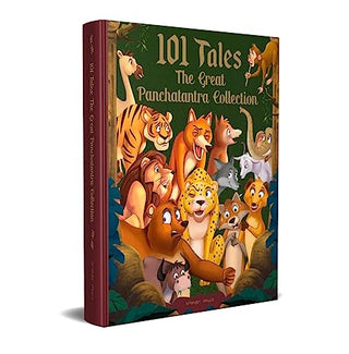101 Tales The Great Panchatantra Collection