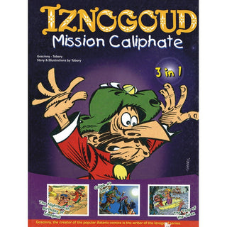 Iznogoud Mission Caliphate