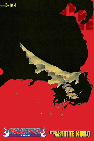 Bleach: 3-In-1 Edition 21: Includes vols. 61, 62 & 63: Volume 21