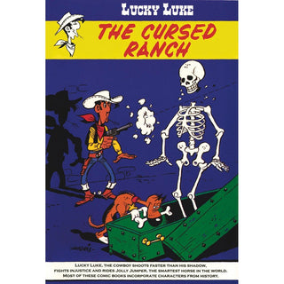 Lucky Luke The Cursed Ranch