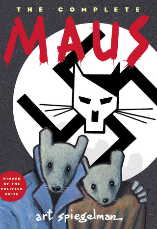 Complete Maus (Graphic Novel) 