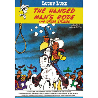 Lucky Luke The Hanged Man`s Rope and other stories