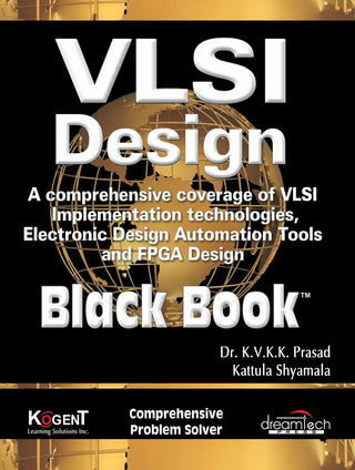 VLSI Design Black Book | e