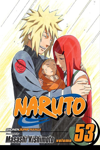 Naruto 53: The Birth of Naruto: Volume 53