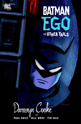 Batman: Ego and Other Tails 