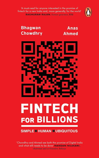 Fintech For Billions: Simple | Human | Ubiquitous
