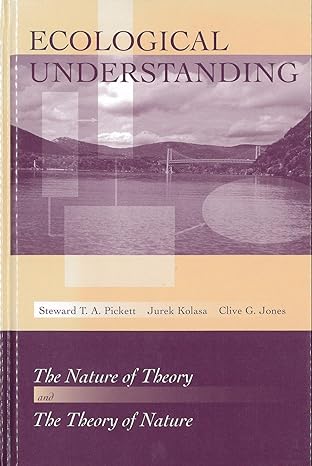ECOLOGICAL UNDERSTANDING